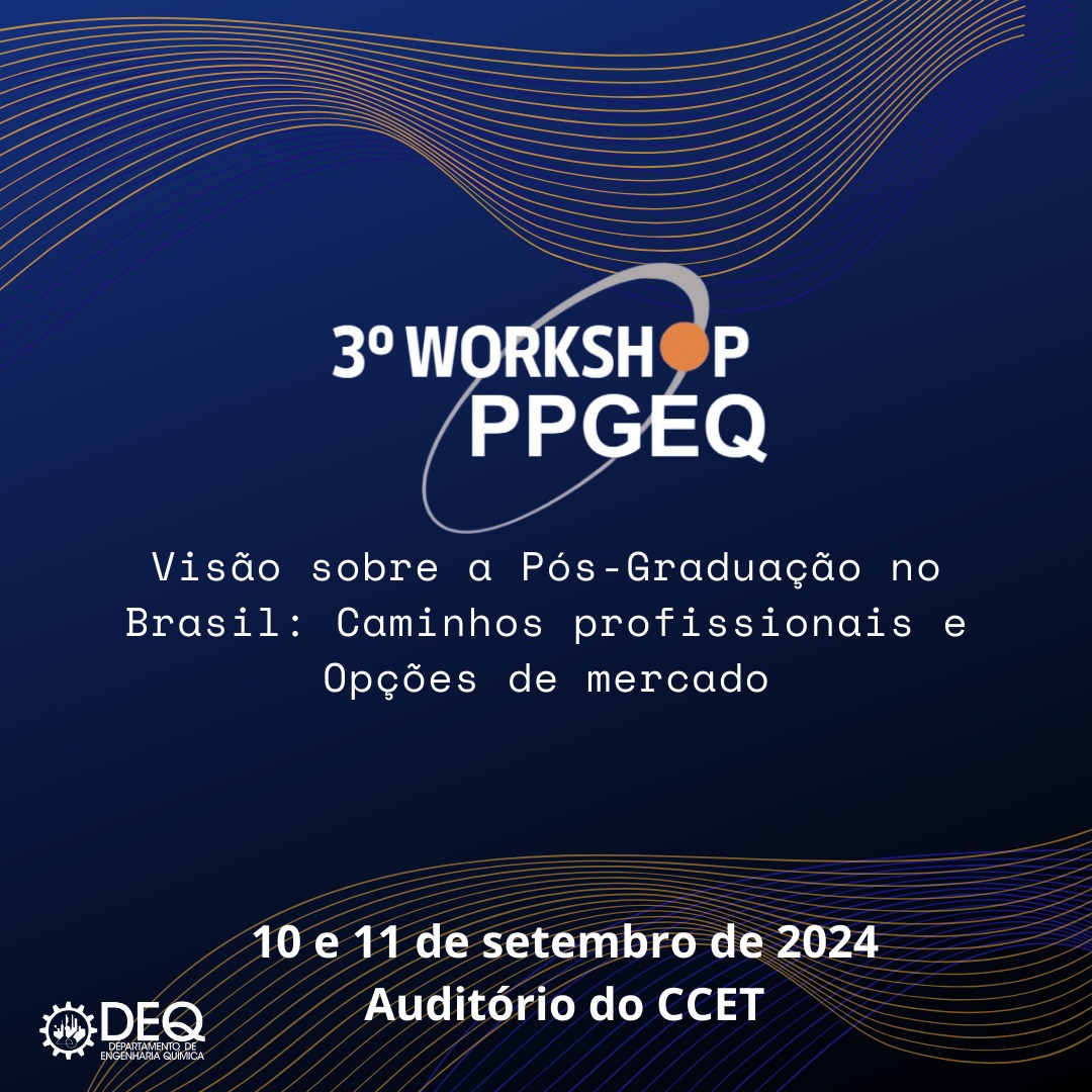 Palestra PPGEQ