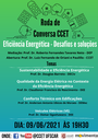 Roda de Conversa CCET: Eficiência Energética