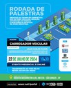 Rodada de palestras