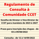 Eleição CCET