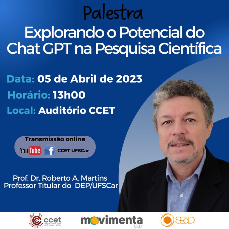 Palestra ChatGPT