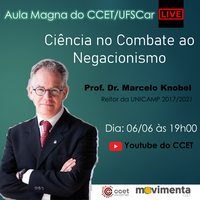 Aula Magna do CCET/UFSCar 2022