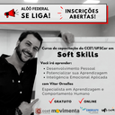 Curso de Capacitação em Soft Skills do CCET/UFSCar para Alunos e TAs da UFSCar