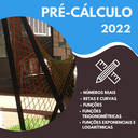 Curso Pré-Cálculo 2022