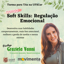 Curso Soft Skills: Regulação Emocional para TAs da UFSCar