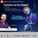 Lives CCET: Carreira na Era Digital