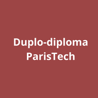 Palestra Duplo-diploma ParisTech